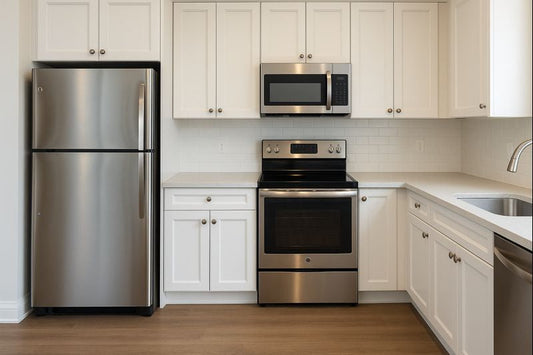 Rental Property Appliances