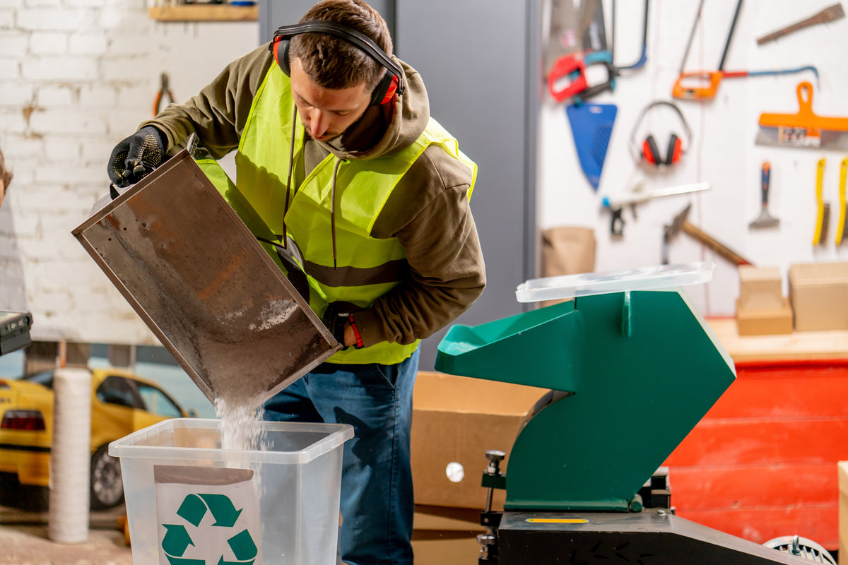 Responsible Appliance Recycling – Grange Electrical