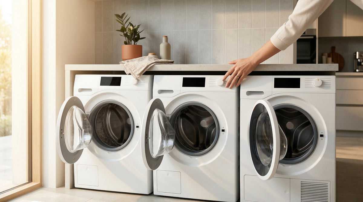 How to Choose Washing Machines That Genuinely Suit Your Household