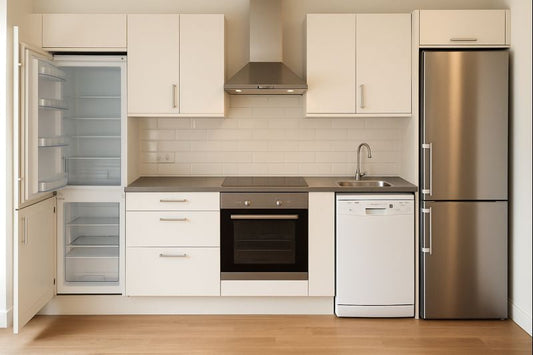 Integrated and Non-integrated Appliances