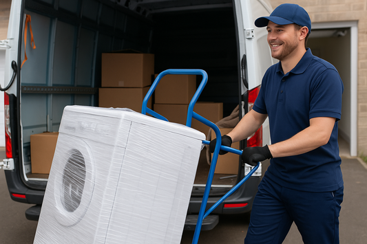 Moving Home with Appliances: A Checklist for Smooth Moves and Setup