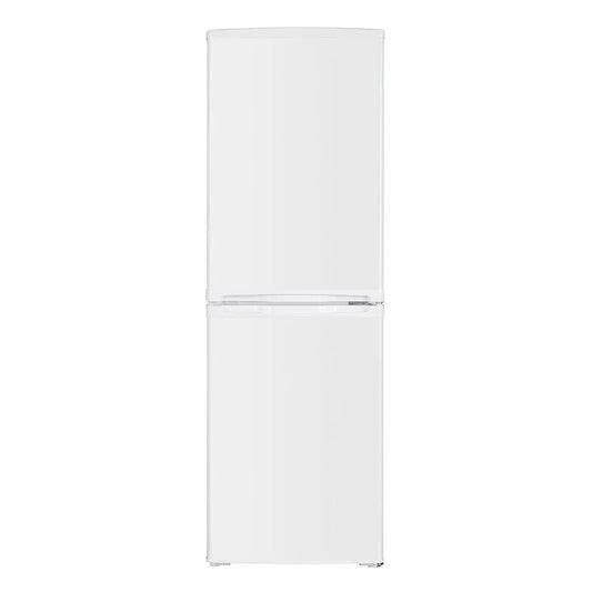 Teknix STF1448W 48cm 142L Freestanding 50/50 Fridge Freezer White