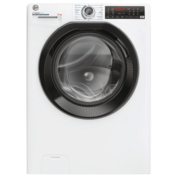 Hoover H-WASH 350 H3WPS4126TAMB580 12kg 1400rpm Washing Machine White