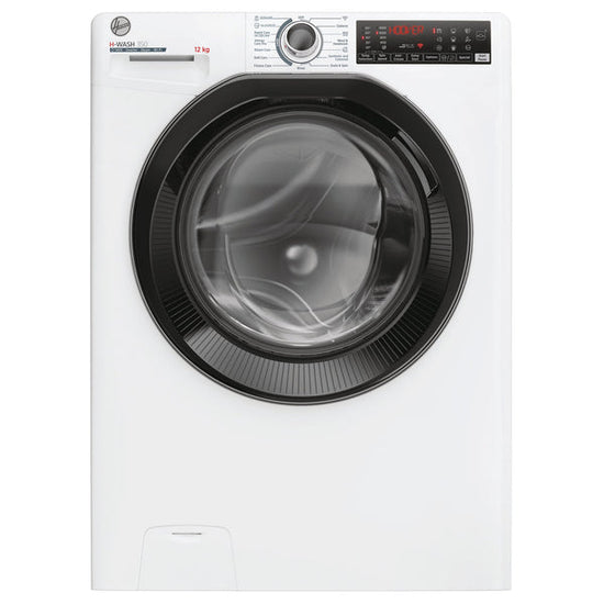 Hoover H-WASH 350 H3WPS4126TAMB580 12kg 1400rpm Washing Machine White