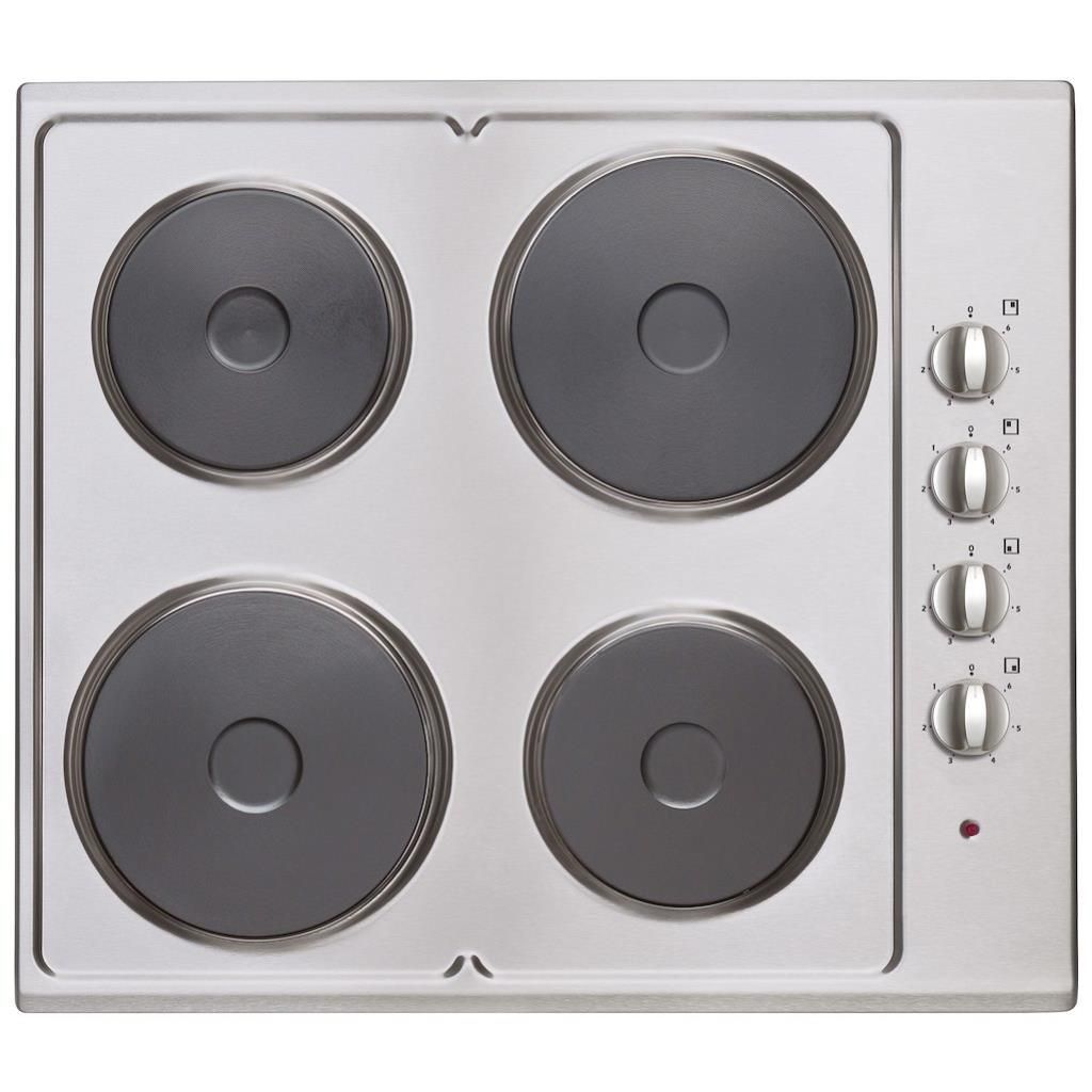 Statesman EH160SS Stainless Steel Electric Hob