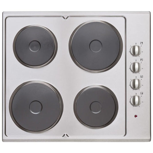 Statesman EH160SS Stainless Steel Electric Hob