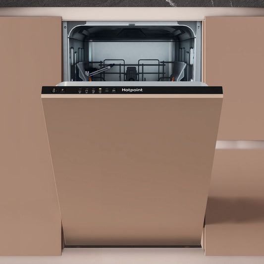 Hotpoint HP2IE10CS80UK 10 Place Slimline Fully Integrated Dishwasher