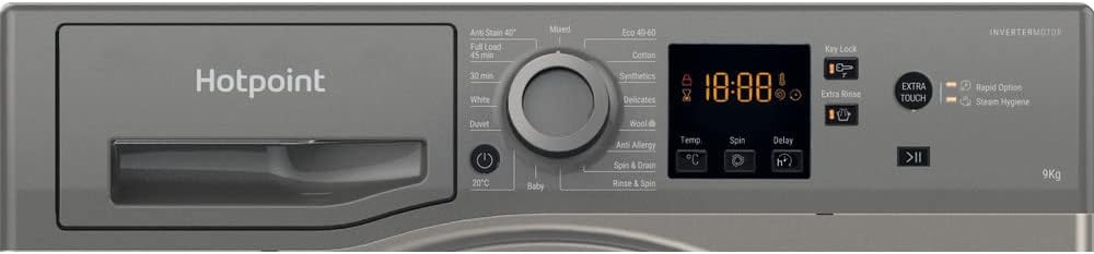 Hotpoint NSWF946GG UK Washing Machine