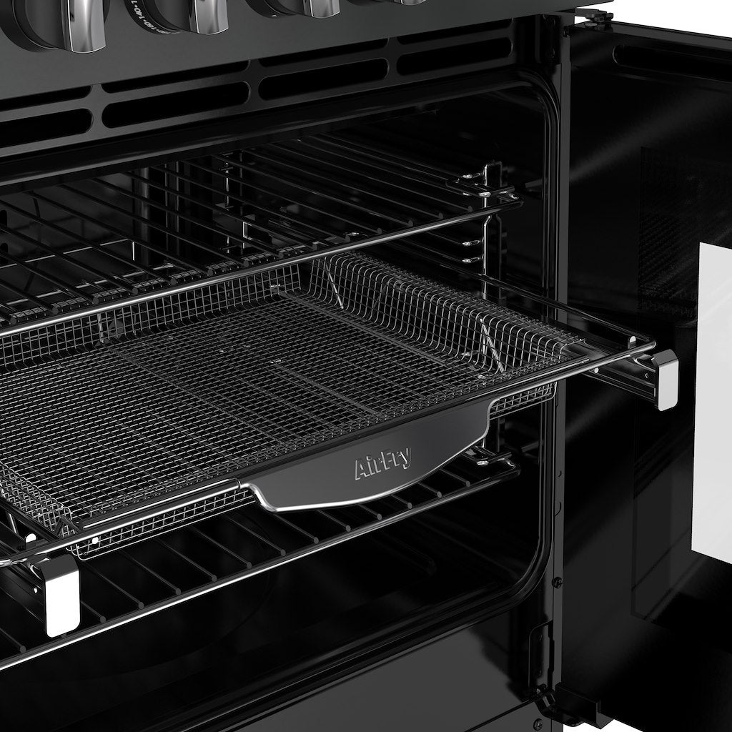 Stoves RCA RICH 100DF 100cm Richmond Dual Fuel Range Cooker - Anthracite