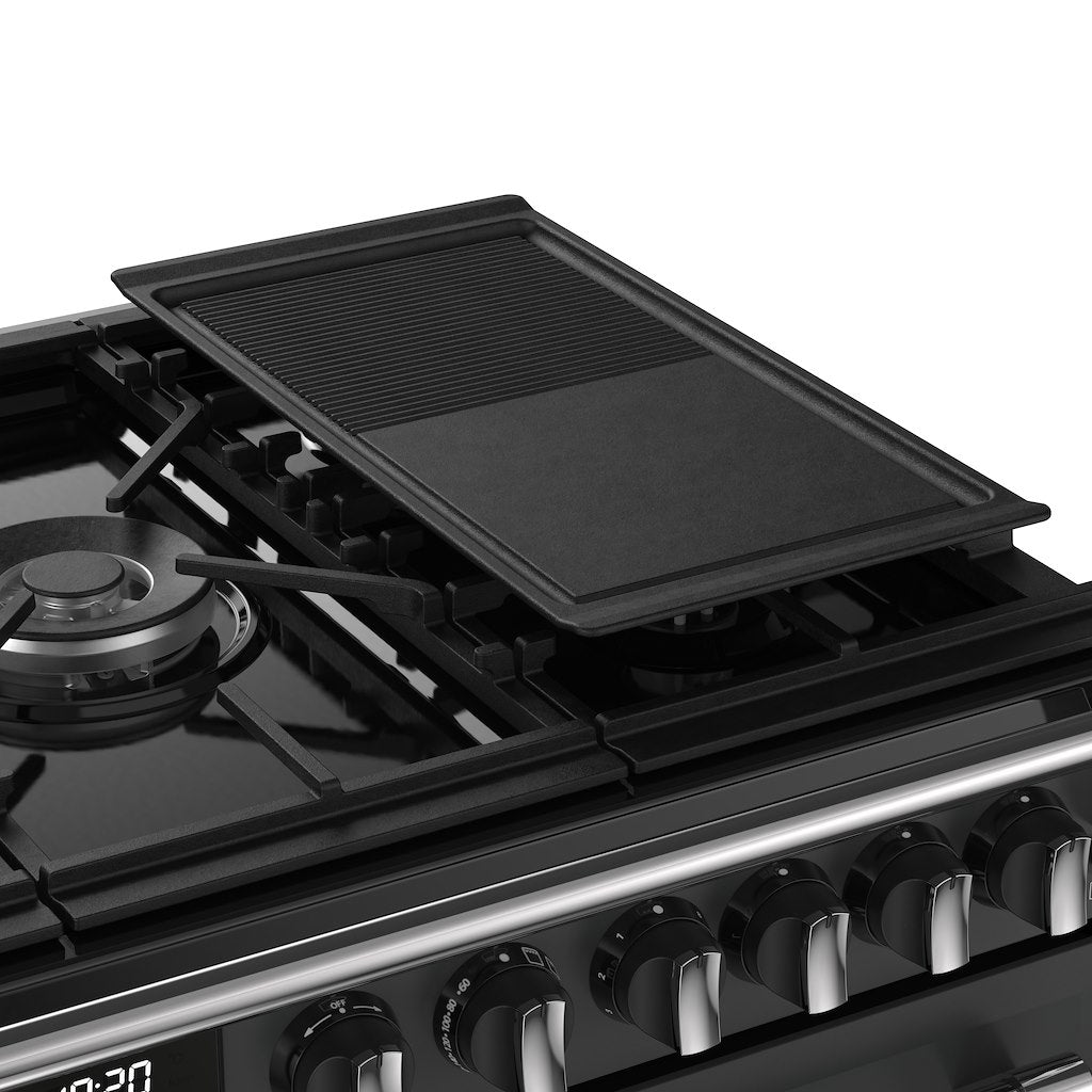 Stoves RCA RICH 100DF 100cm Richmond Dual Fuel Range Cooker - Anthracite