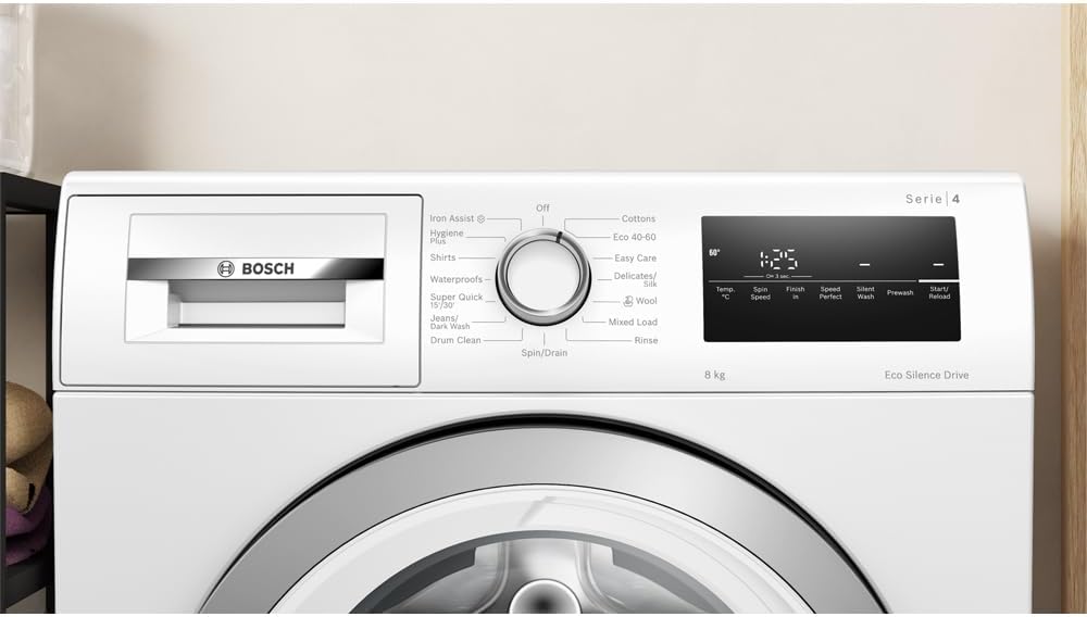 Bosch WAN28258GB Series 4 Washing Machine