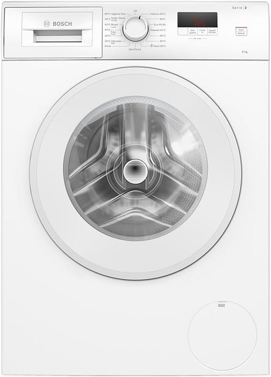 Bosch WGE03408GB Series 2 Washing Machine