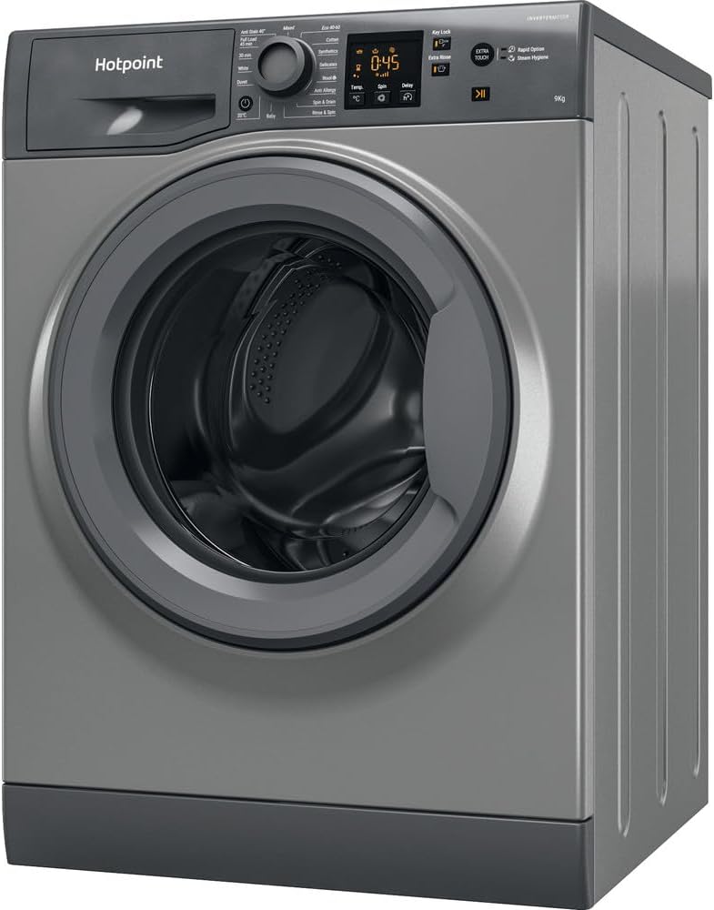 Hotpoint NSWF946GG UK Washing Machine
