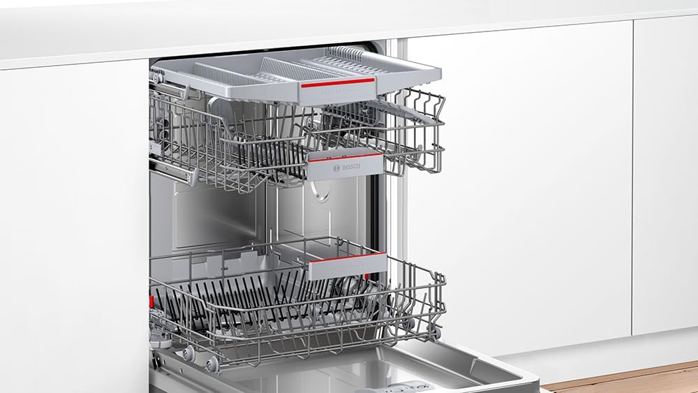 Bosch SMV4HVX00G 3-Drawer Built-in Dishwasher