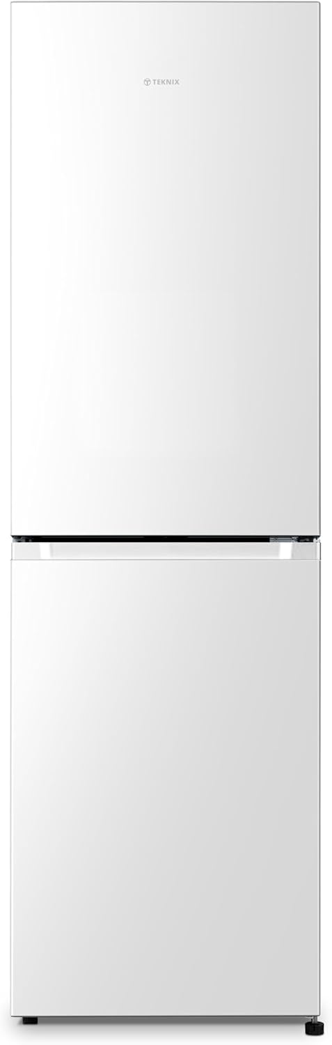 Teknix FPPH1825PWE 50/50 Fridge Freezer