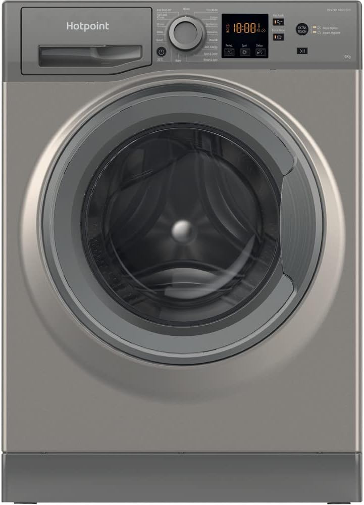 Hotpoint NSWF946GG UK Washing Machine