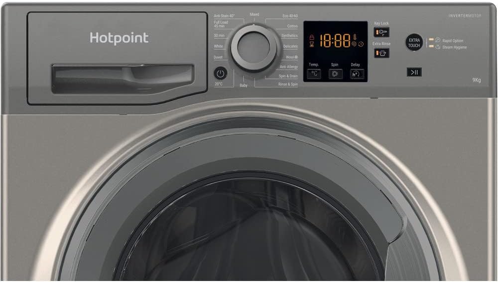 Hotpoint NSWF946GG UK Washing Machine