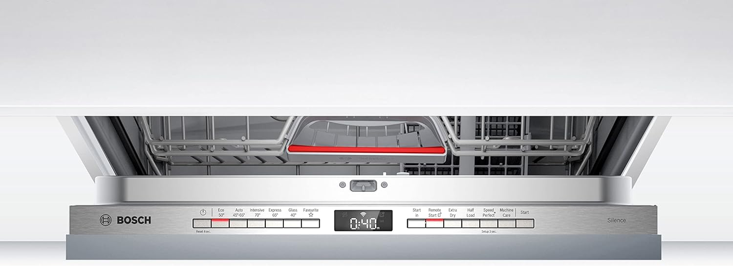 Bosch SMV4HVX00G 3-Drawer Built-in Dishwasher