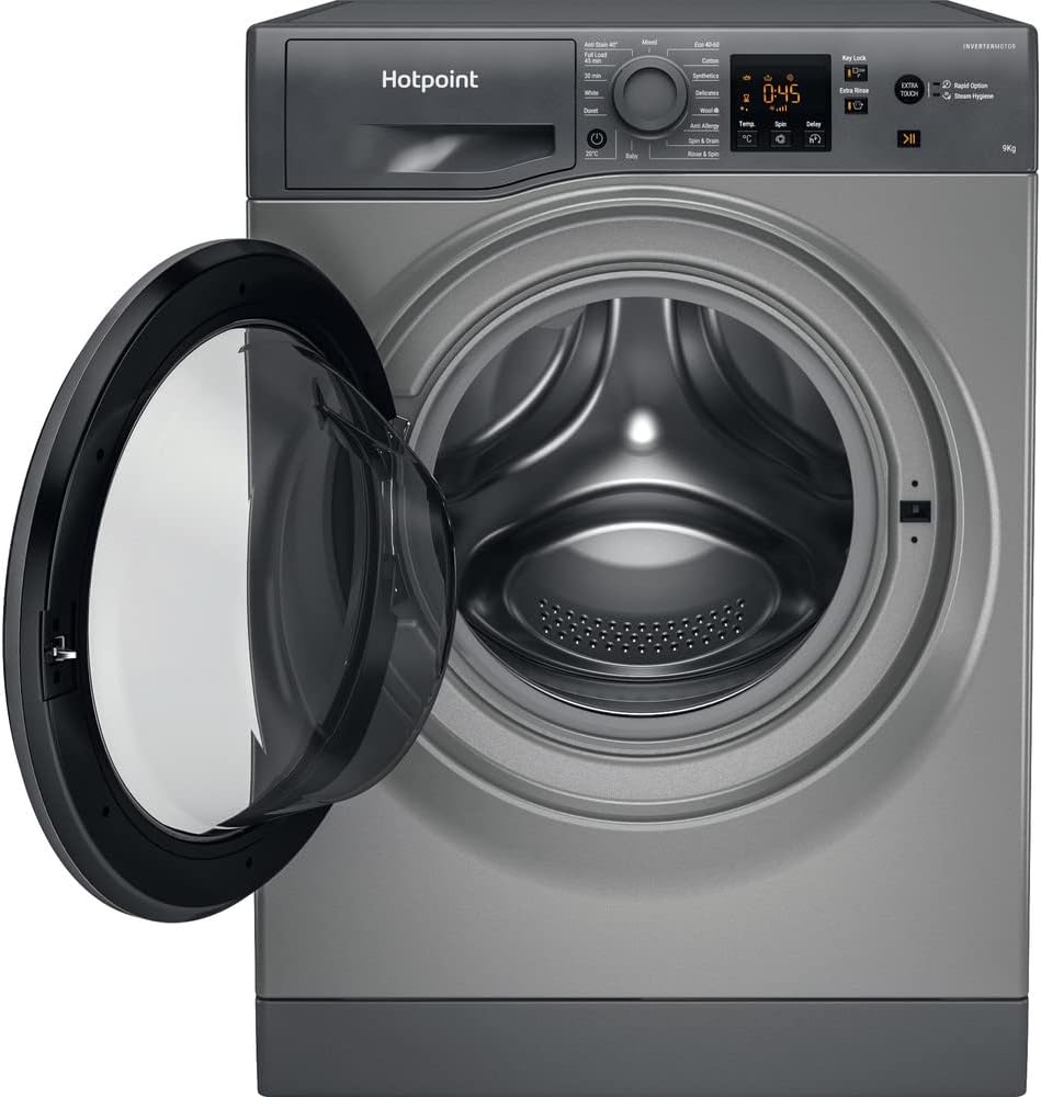 Hotpoint NSWF946GG UK Washing Machine