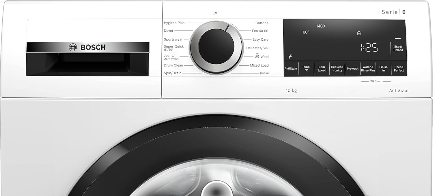 Bosch WGG25420 Freestanding Washing Machine