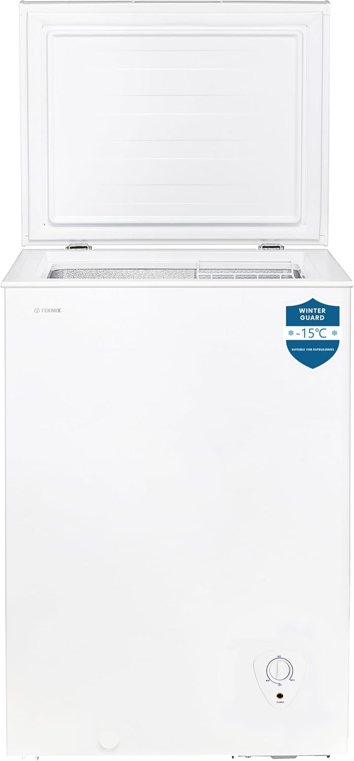 Teknix CH95 Chest Freezer