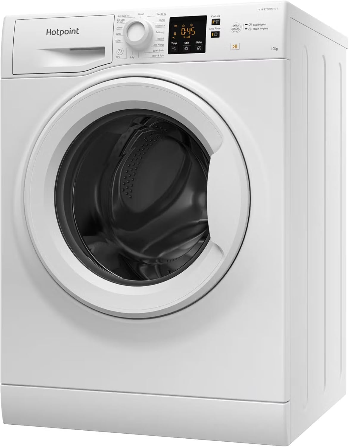 Hotpoint NSWM1046W UK Washing Machine