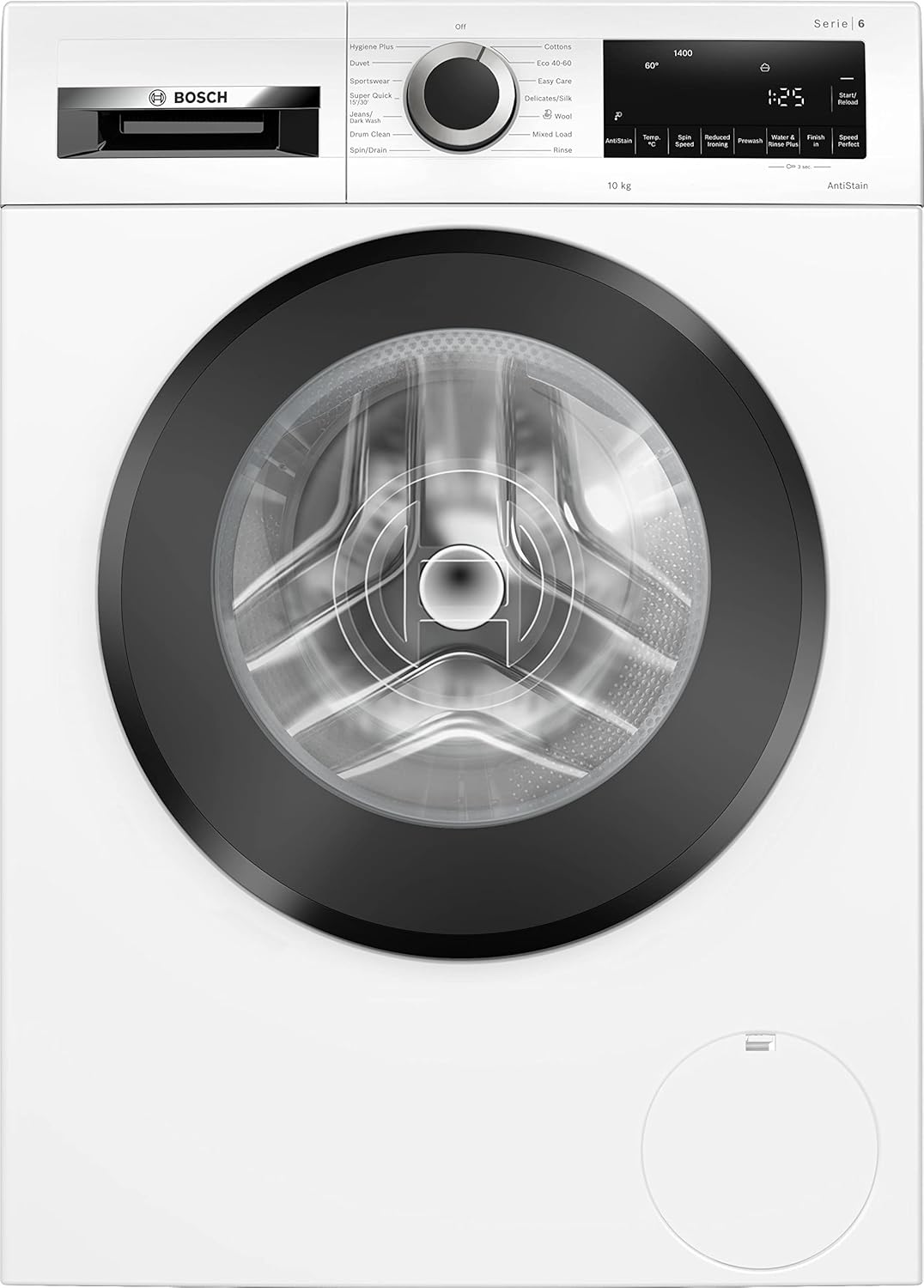 Bosch WGG25420 Freestanding Washing Machine