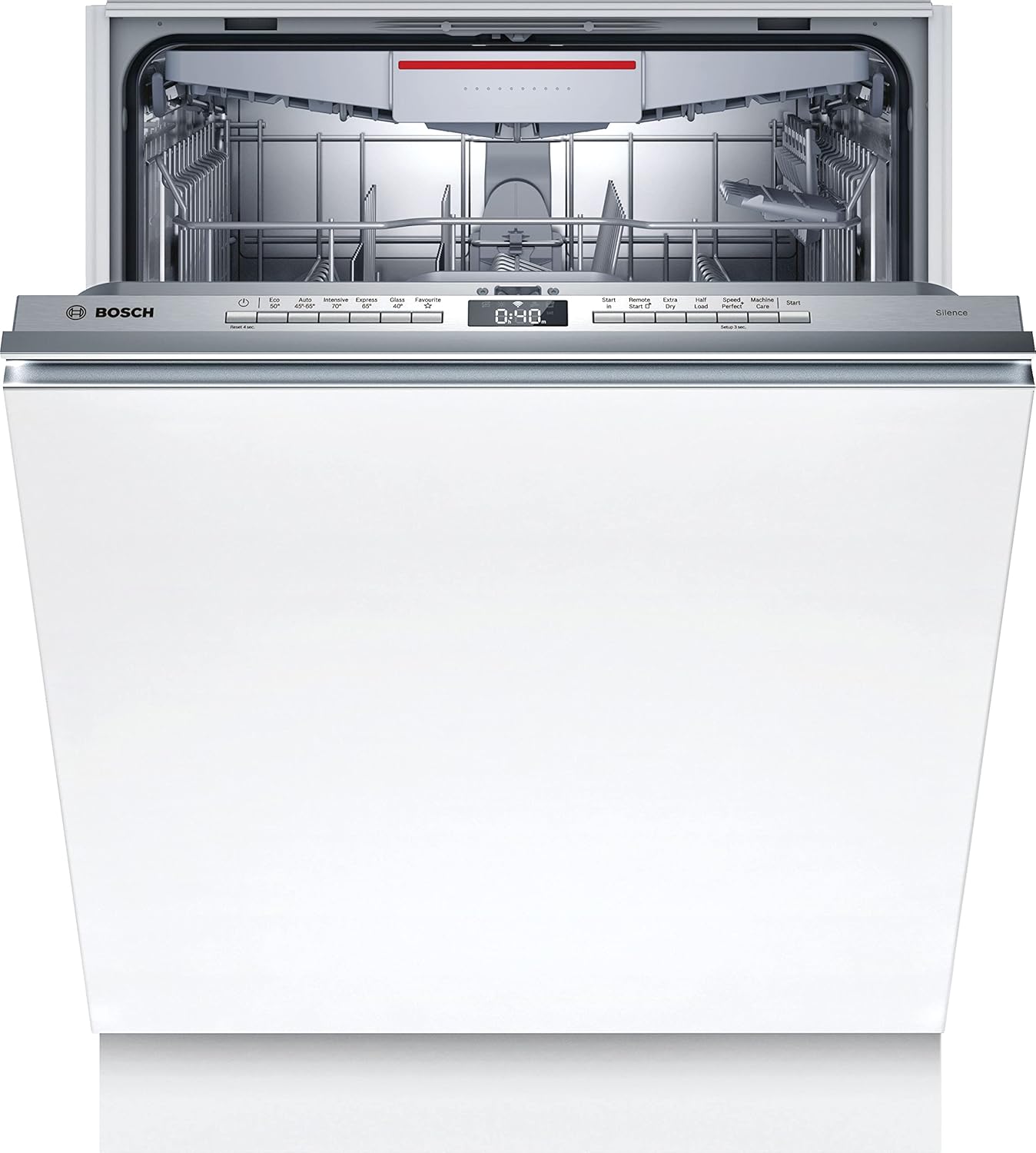 Bosch SMV4HVX00G 3-Drawer Built-in Dishwasher