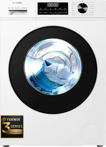 TK3W1014XW 10kg Washing Machine White, 1400 Spin, A Rated - alternate view