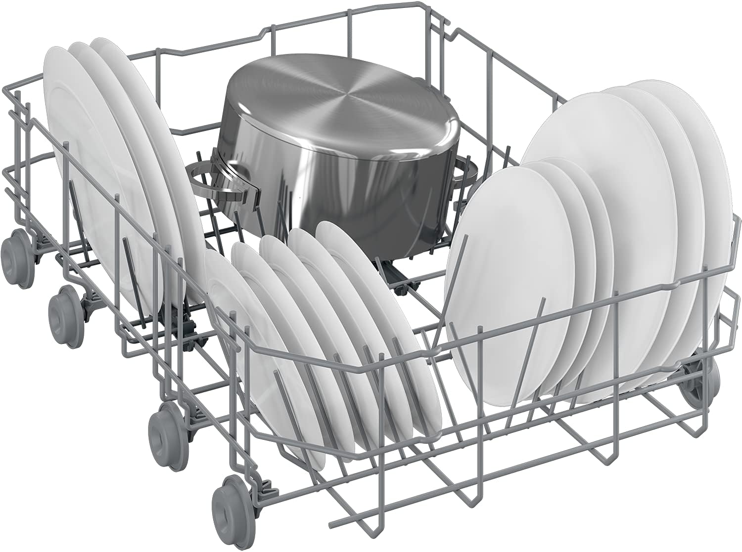 Beko DIS15020 Slim Built-in Dishwasher
