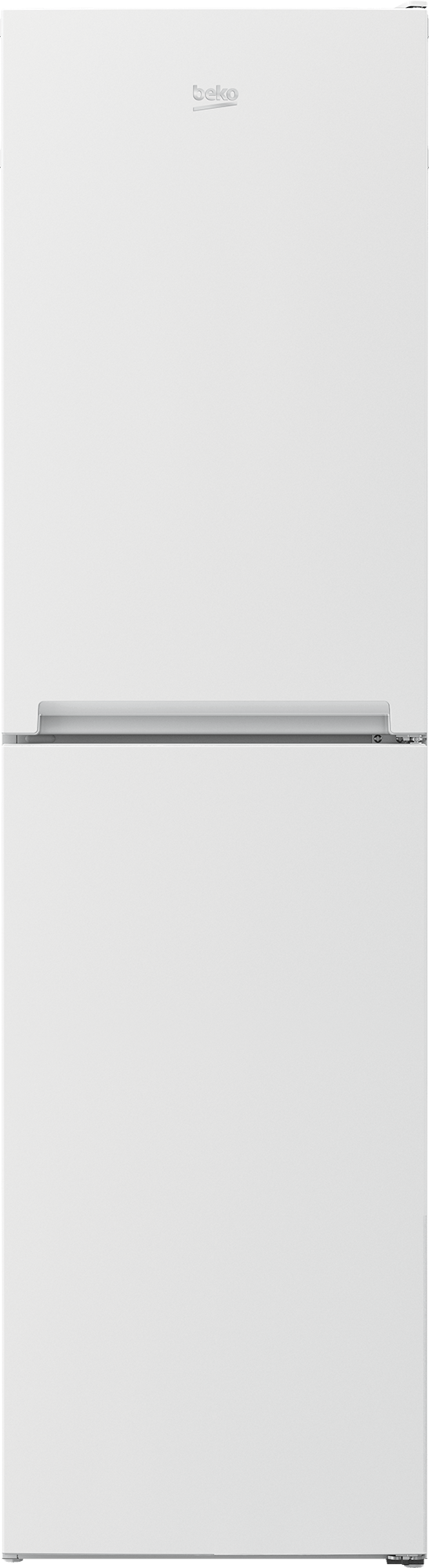 Beko CFG4501W 54cm 286L 40/60 Frost Free Fridge Freezer White