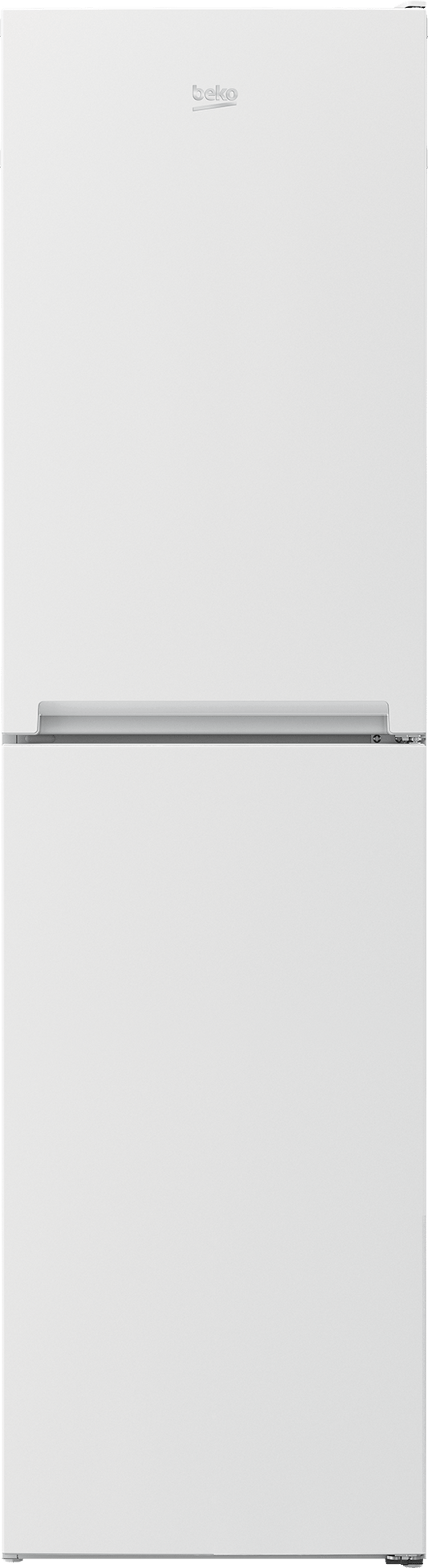Beko CFG4501W 54cm 286L 40/60 Frost Free Fridge Freezer White