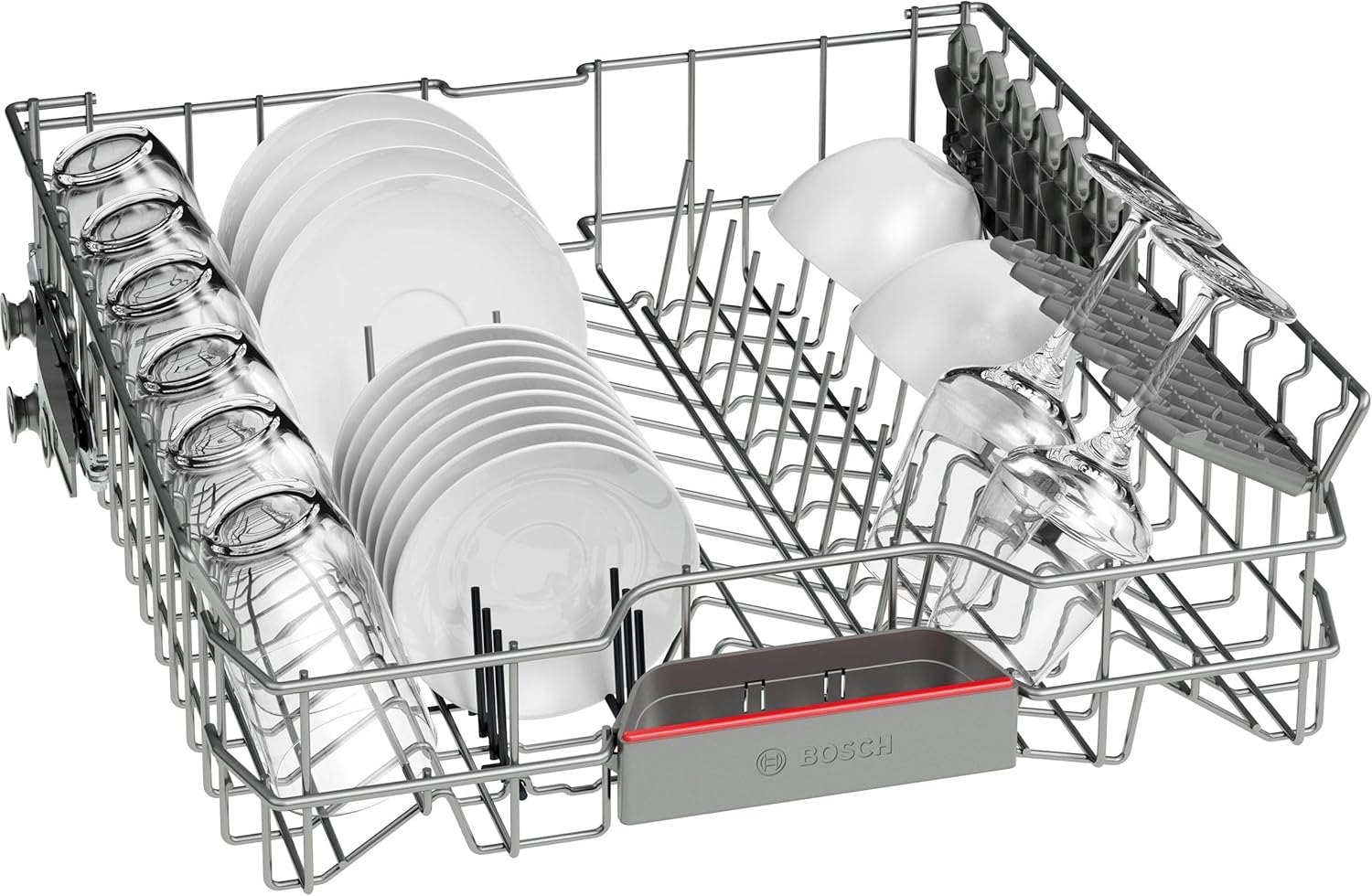 Bosch SMV4HVX00G 3-Drawer Built-in Dishwasher