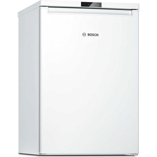 Bosch KTR15NWECG Series 2 134L Undercounter Larder Fridge, White