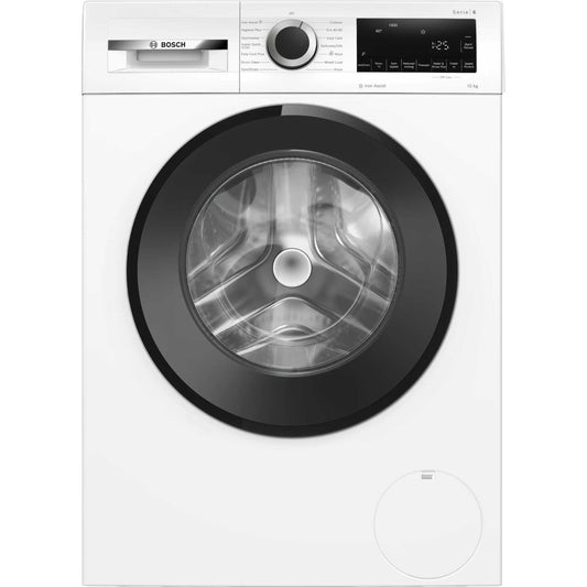 Bosch Series 6 WGG254Z1GB 10kg 1400rpm Freestanding Washing Machine - White