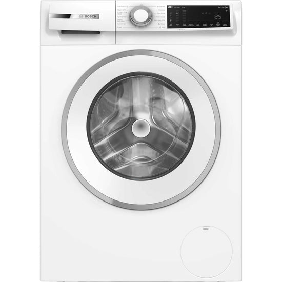 Bosch Series 6 WGJ25400GB 10kg 1400rpm Freestanding Washing Machine White
