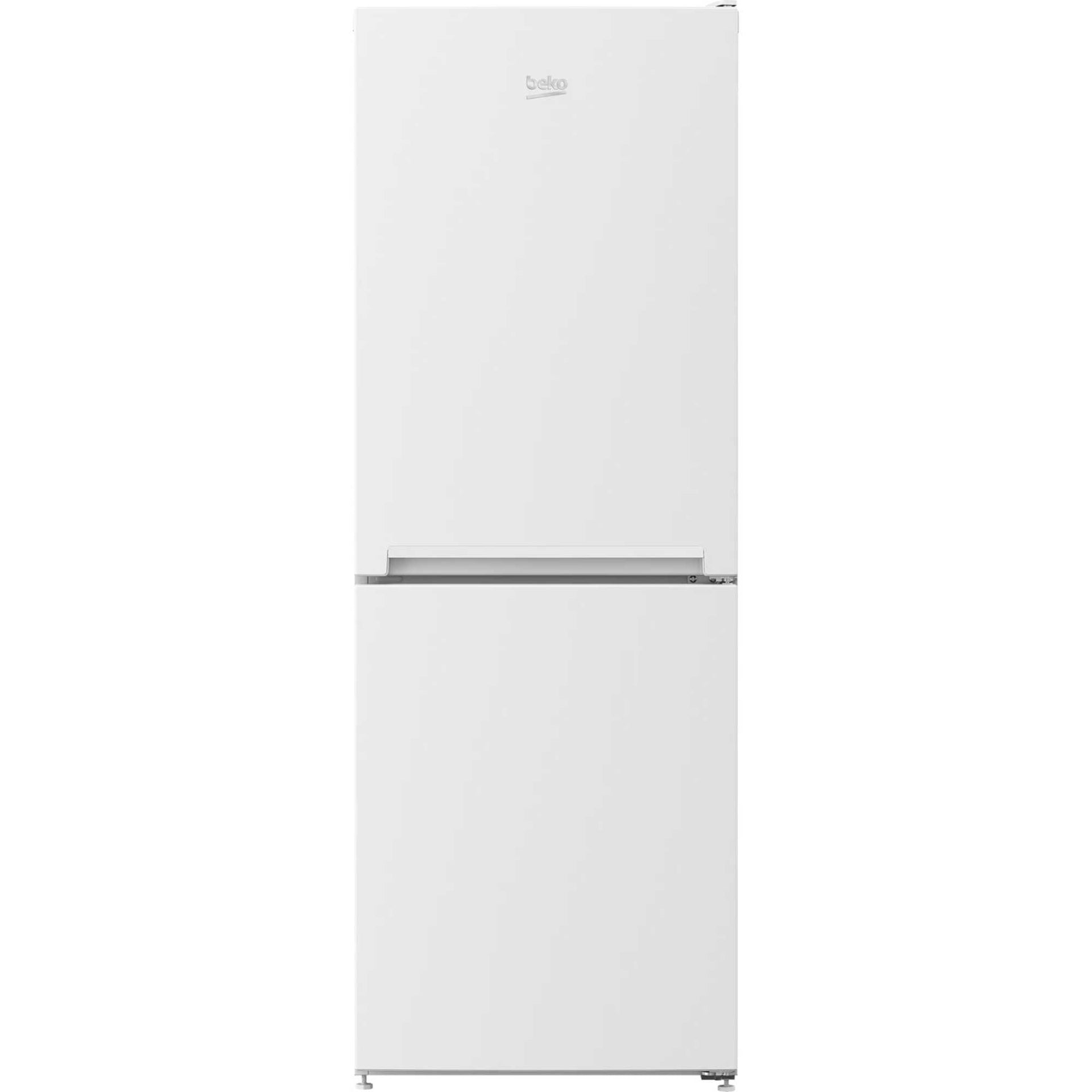 Beko CFG4552W 54cm 220L 50/50 Frost Free Fridge Freezer White