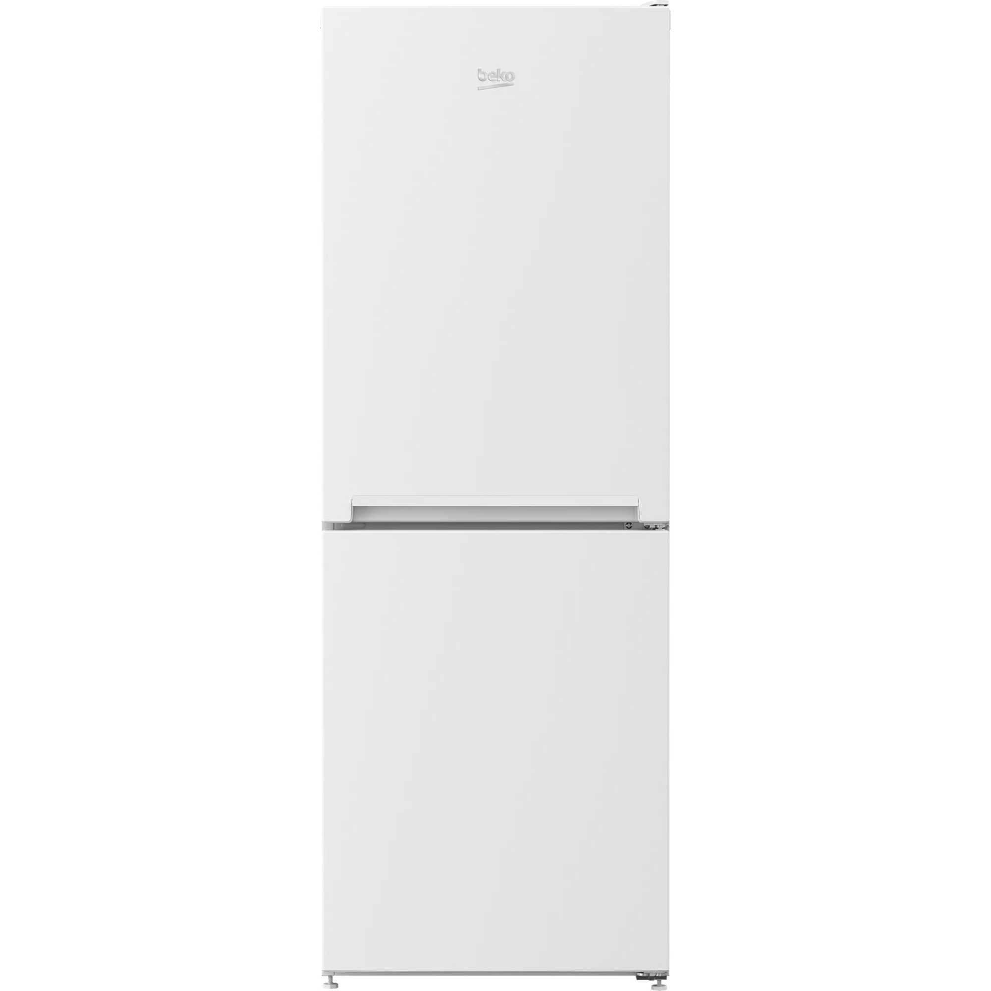 Beko CFG4552W 54cm 220L 50/50 Frost Free Fridge Freezer White