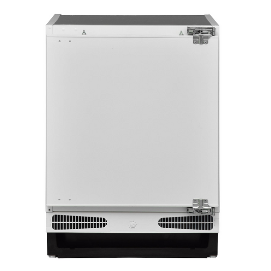 Statesman BU160FZ4E 60cm Integrated Undercounter Freezer - White