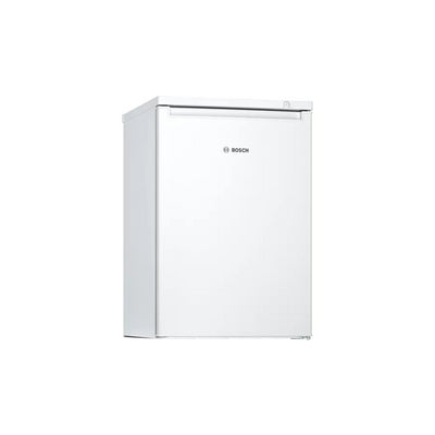Bosch GTV15NWEAG Series 2 Undercounter Freezer White, 83L, E Rated