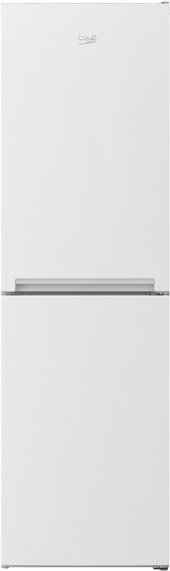 Beko CFG4582W 54cm 270L 50/50 Frost Free Fridge Freezer White