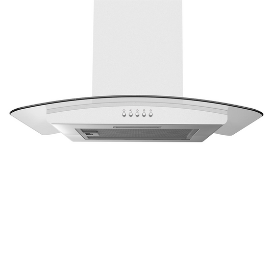 Statesman CGH160GS 60cm Chimney Cooker Hood - Stainless Steel