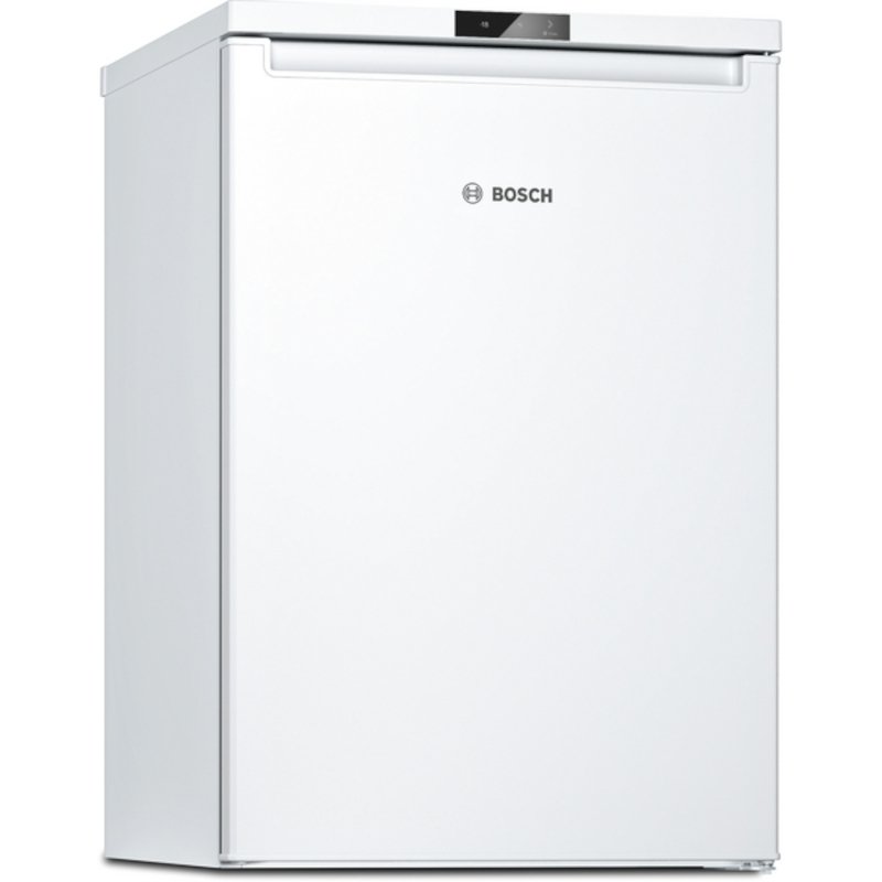 Bosch GTV15NWEBG Series 2 83L Undercounter Freezer, White