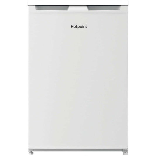 Hotpoint H55R1 112W UK 54cm 128L Undercounter Larder Fridge White