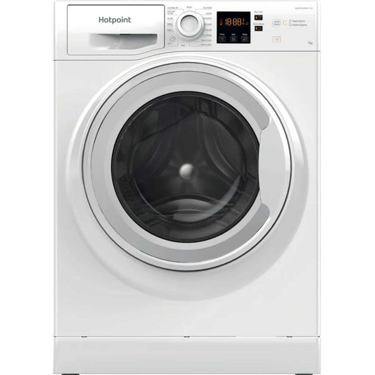 Hotpoint NSWF7469WUK 7kg 1400rpm Anti-Stain Freestanding Washing Machine - White