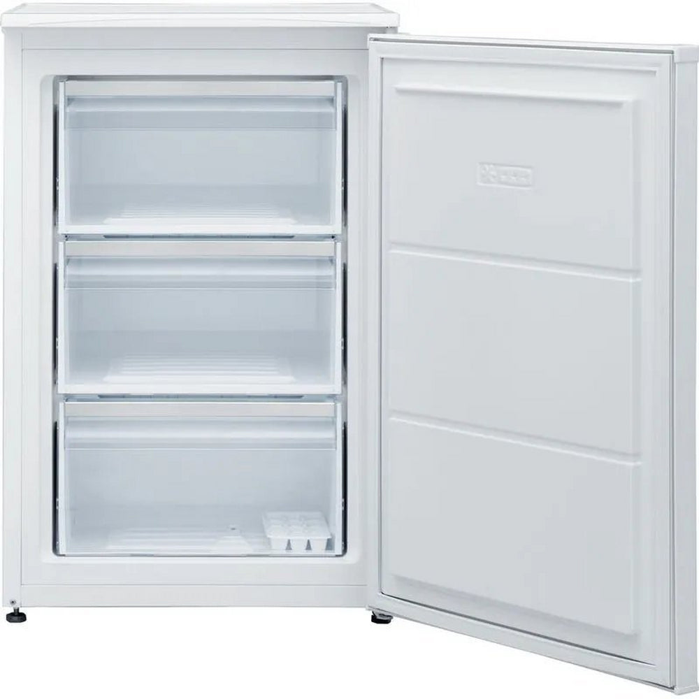 Hotpoint H55ZM1120WUK Undercounter Freezer (White, 103L, E Rated)