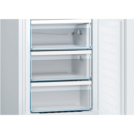 Bosch GTV15NWEAG Series 2 Undercounter Freezer White, 83L, E Rated - alternate view