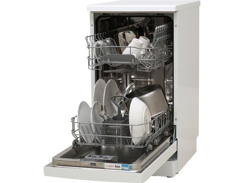 Bosch SPS2IKW01G Slimline Dishwasher