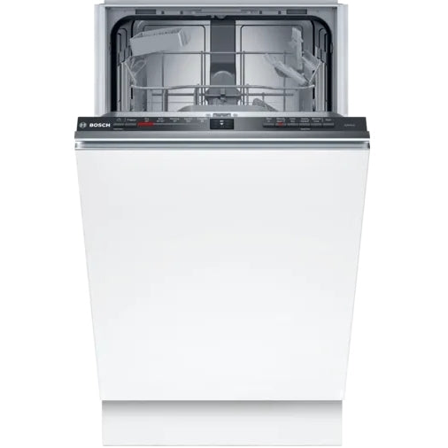 Bosch SPV2HKX42G Series 2 10 Place Slimline Fully Integrated Dishwasher