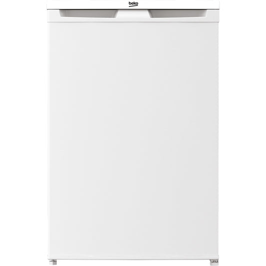 Beko UFF4584W 86L Frost Free Freestanding Undercounter Freezer - White